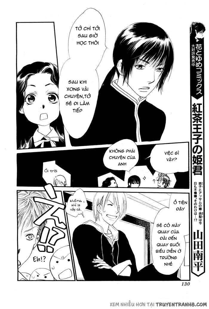 Orange Chocolate - Chương 6