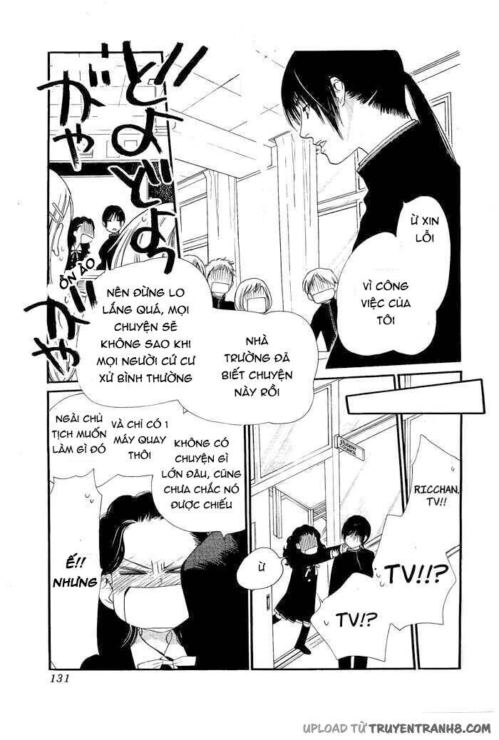 Orange Chocolate - Chương 6