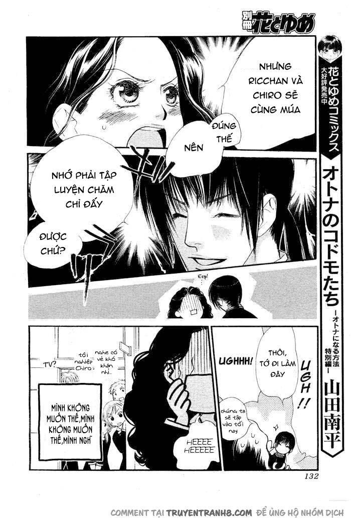 Orange Chocolate - Chương 6