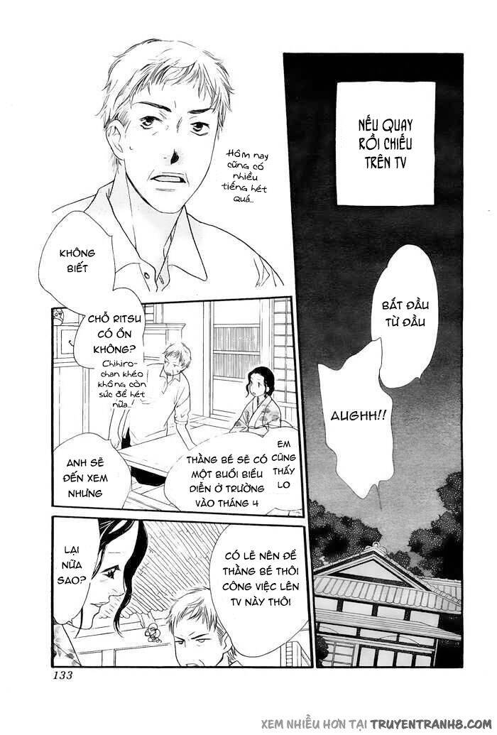 Orange Chocolate - Chương 6