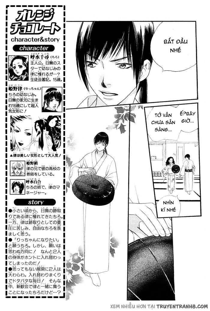 Orange Chocolate - Chương 6