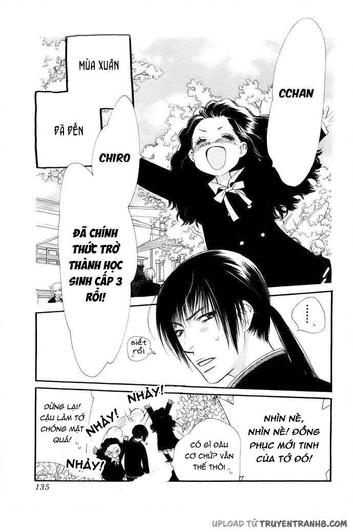 Orange Chocolate - Chương 6