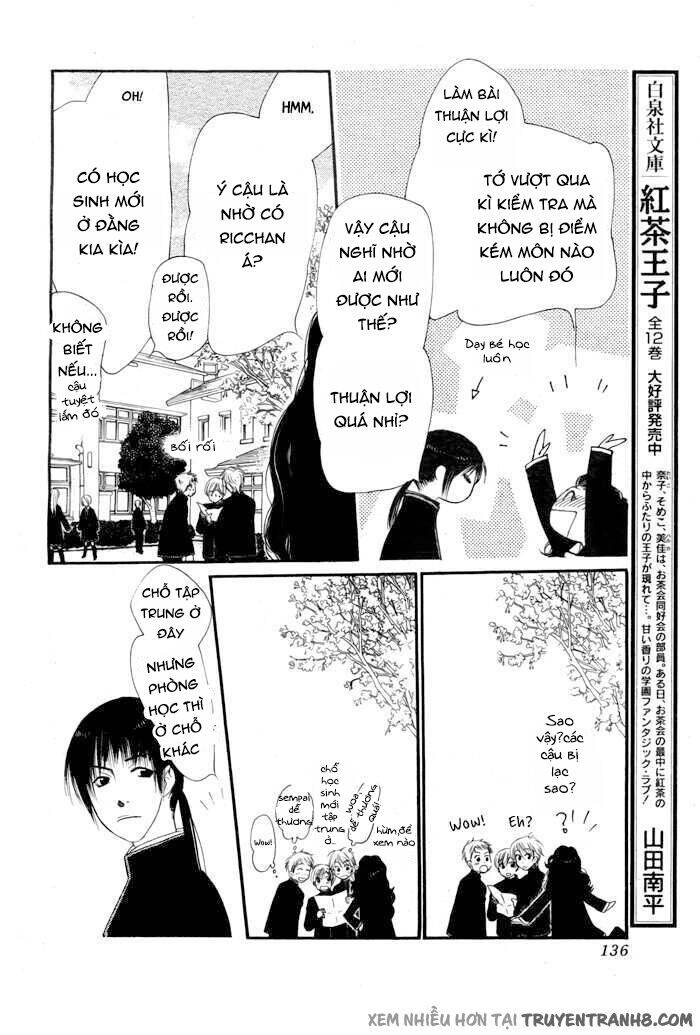 Orange Chocolate - Chương 6