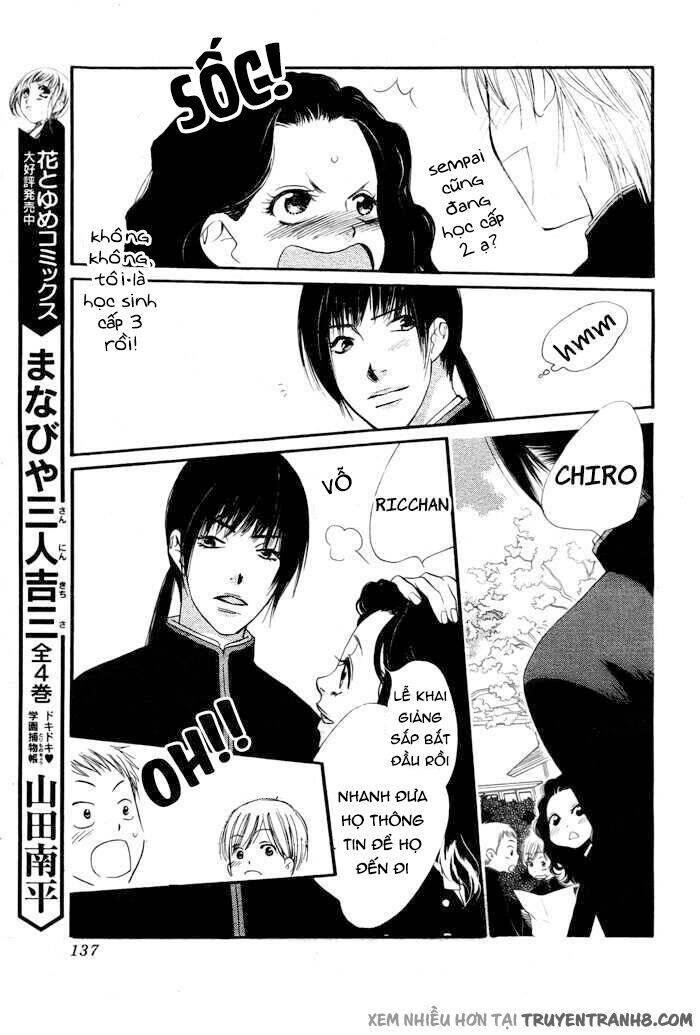 Orange Chocolate - Chương 6