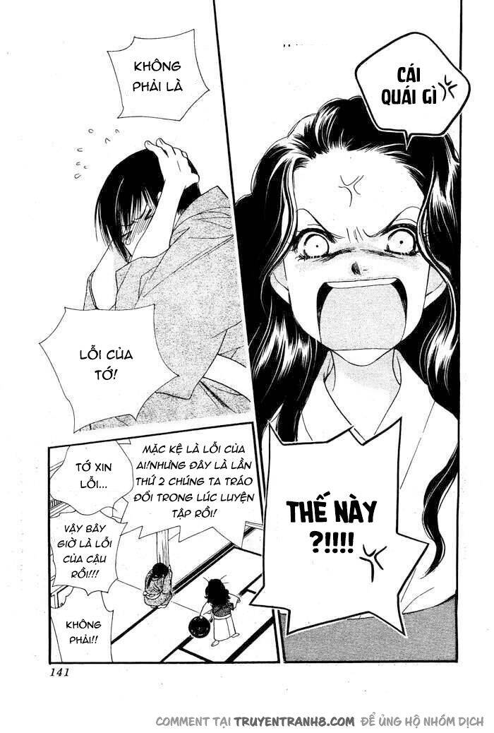 Orange Chocolate - Chương 6