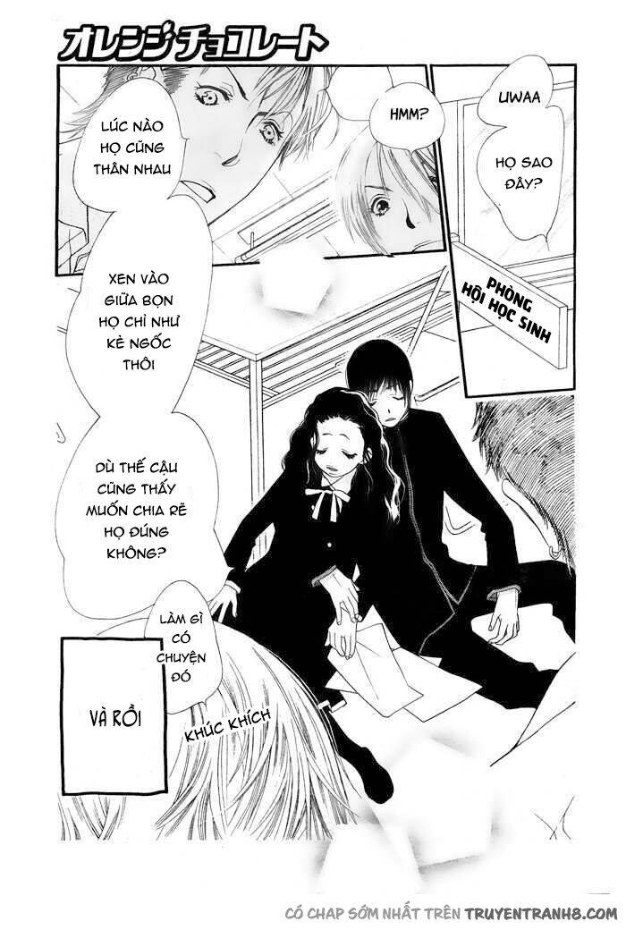 Orange Chocolate - Chương 6
