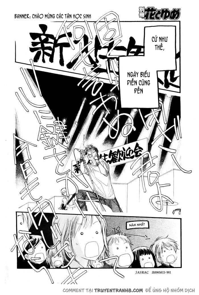 Orange Chocolate - Chương 6