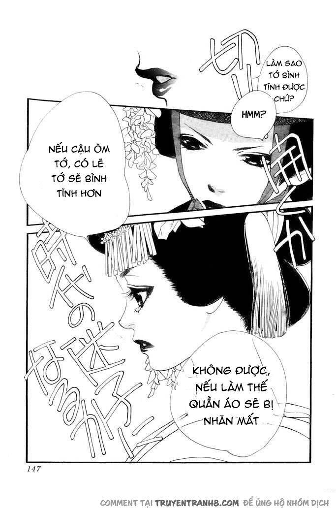 Orange Chocolate - Chương 6