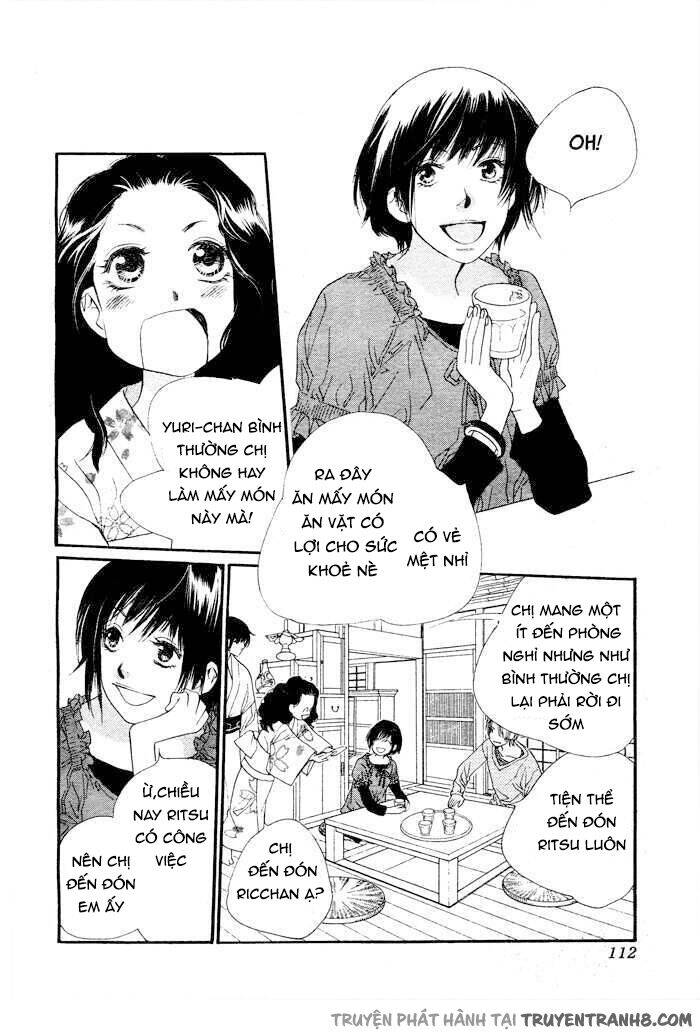 Orange Chocolate - Chương 6