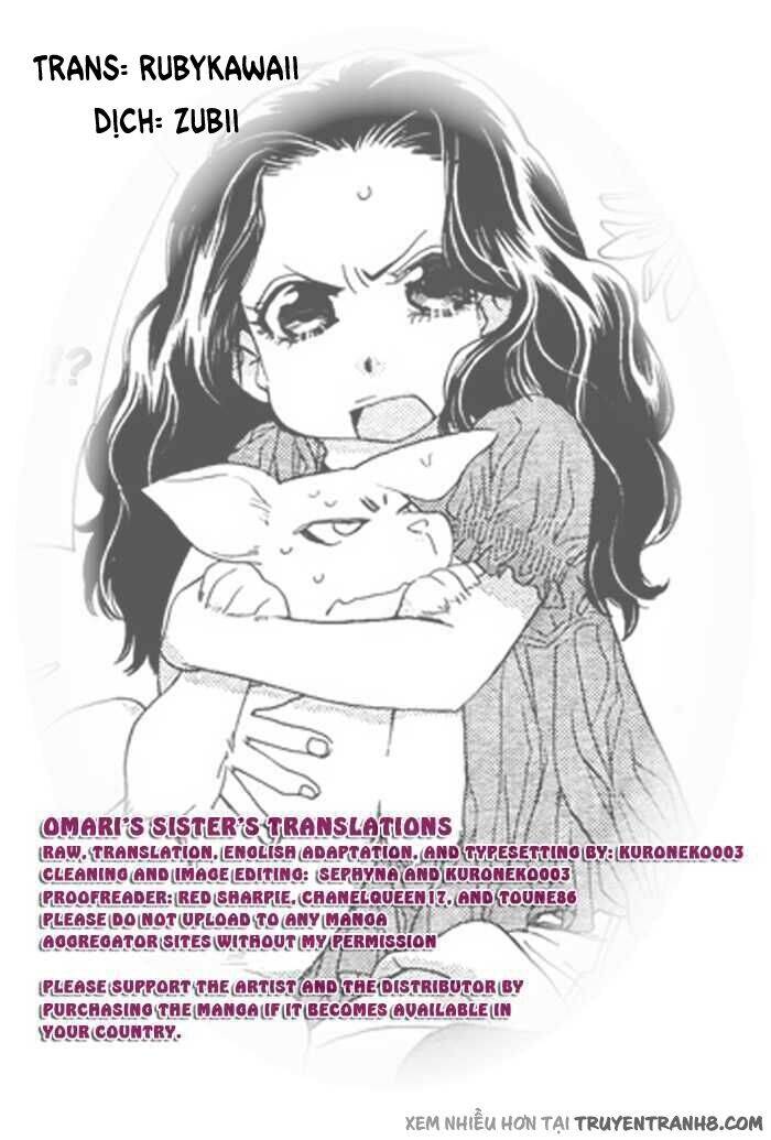 Orange Chocolate - Chương 8