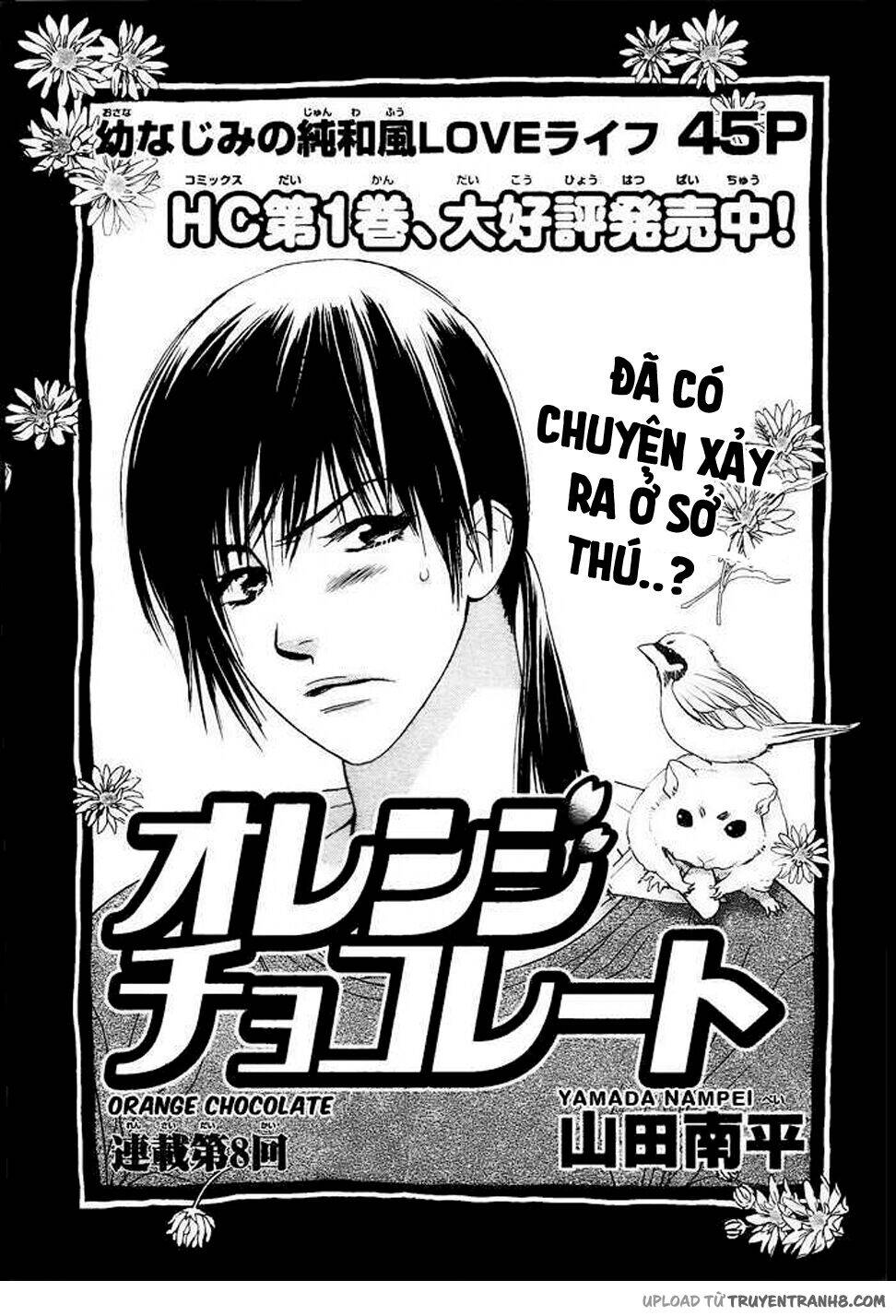 Orange Chocolate - Chương 8
