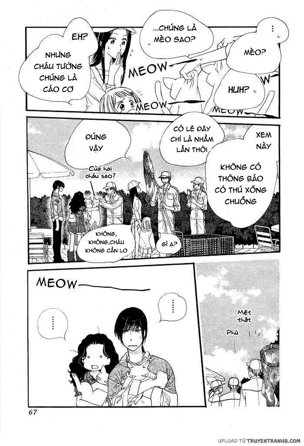 Orange Chocolate - Chương 8