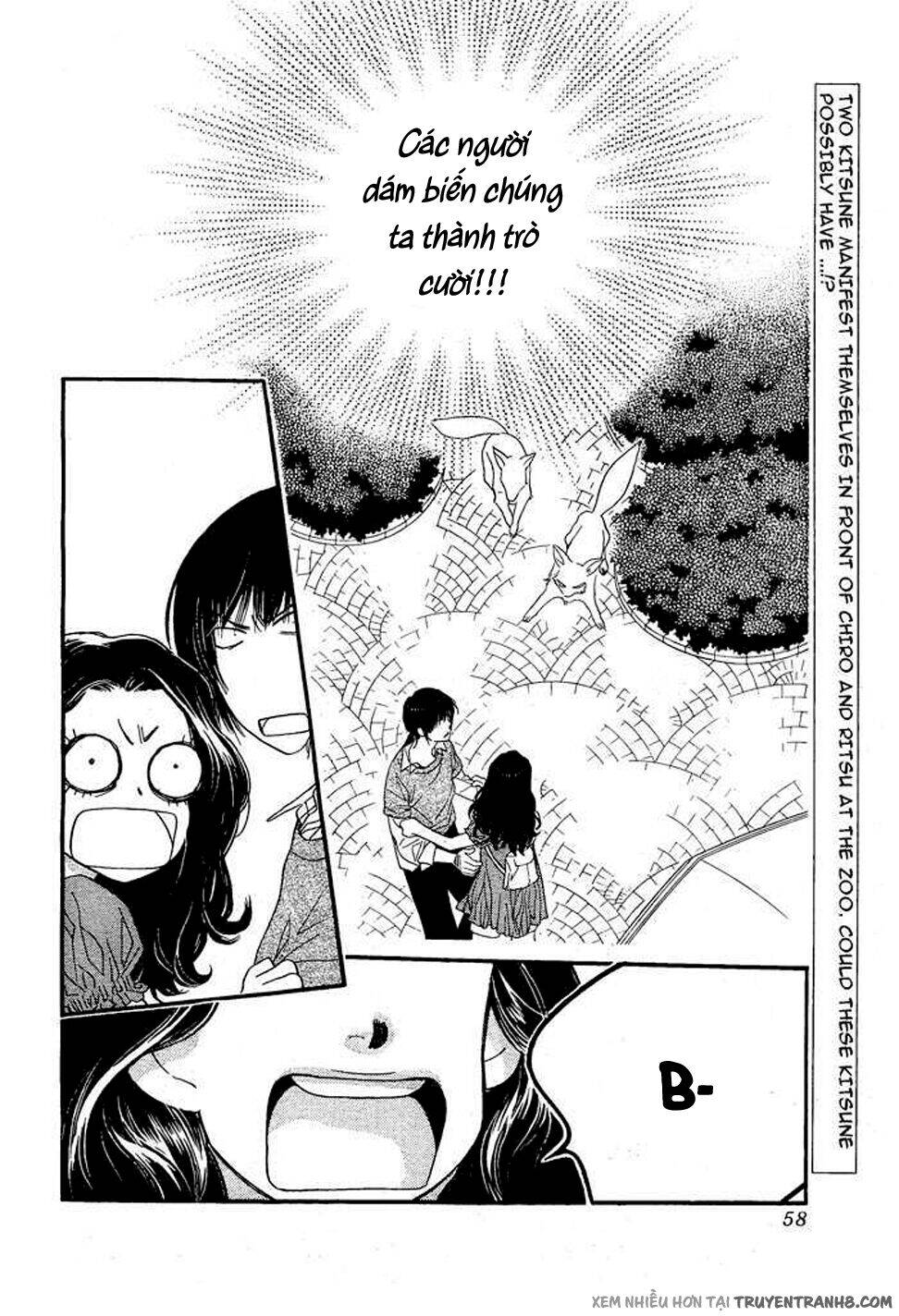 Orange Chocolate - Chương 8