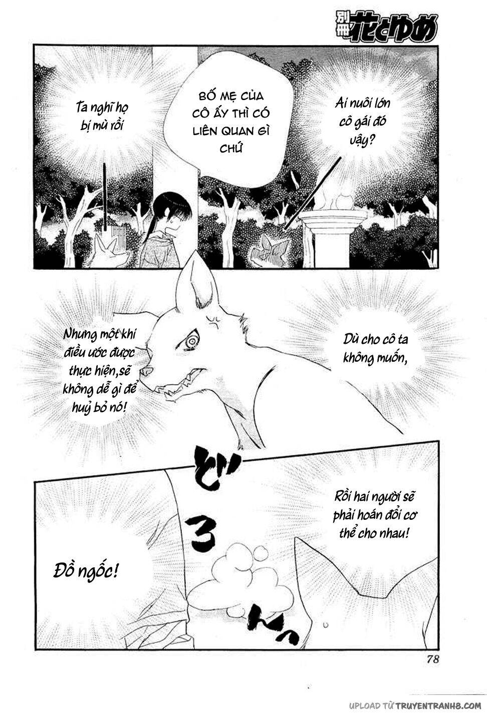 Orange Chocolate - Chương 8