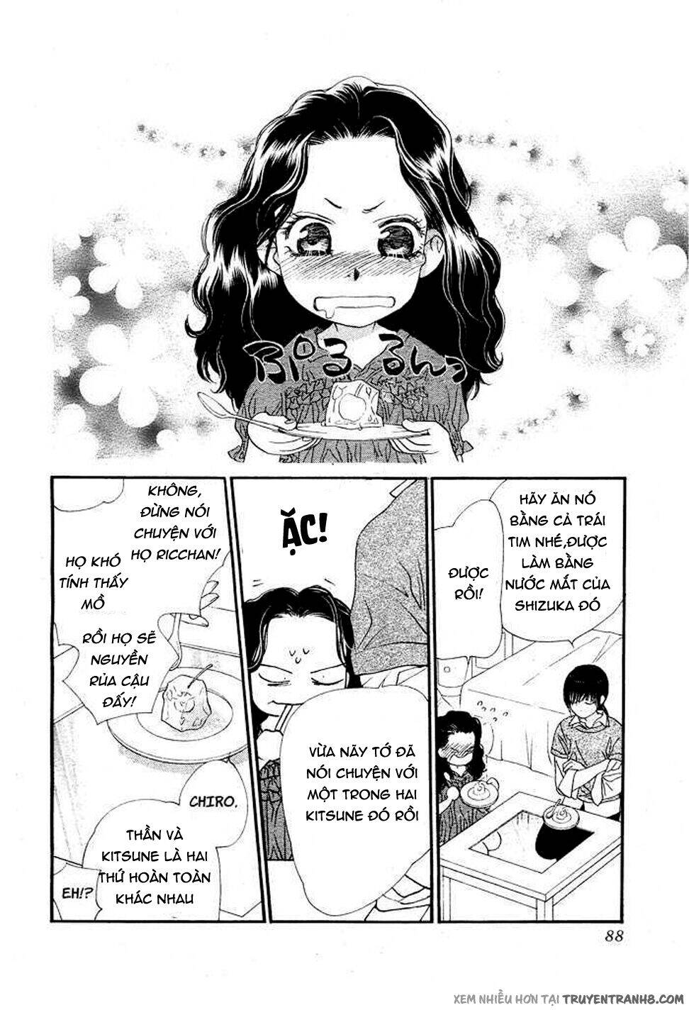 Orange Chocolate - Chương 8