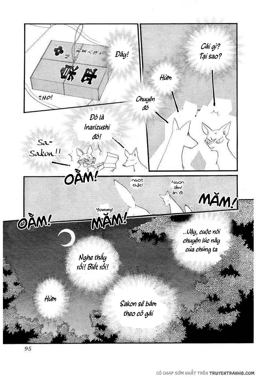 Orange Chocolate - Chương 8