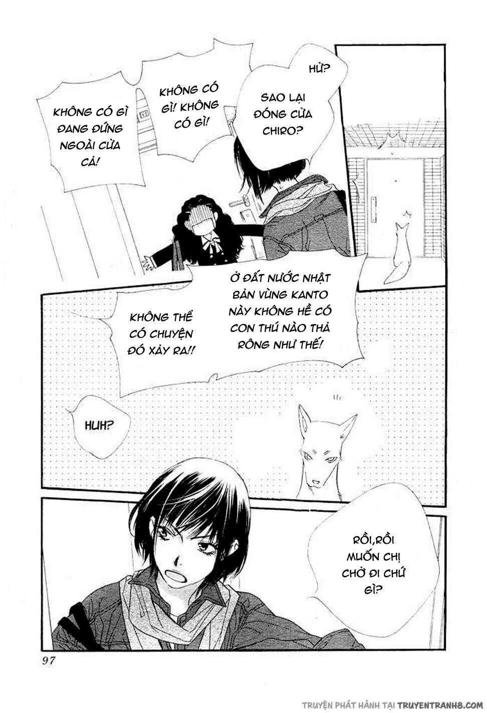 Orange Chocolate - Chương 8