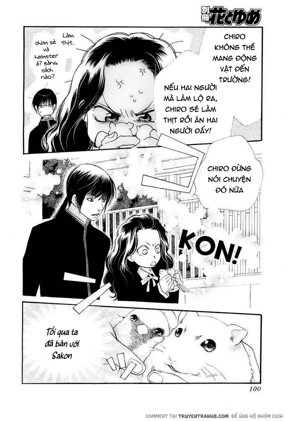 Orange Chocolate - Chương 8