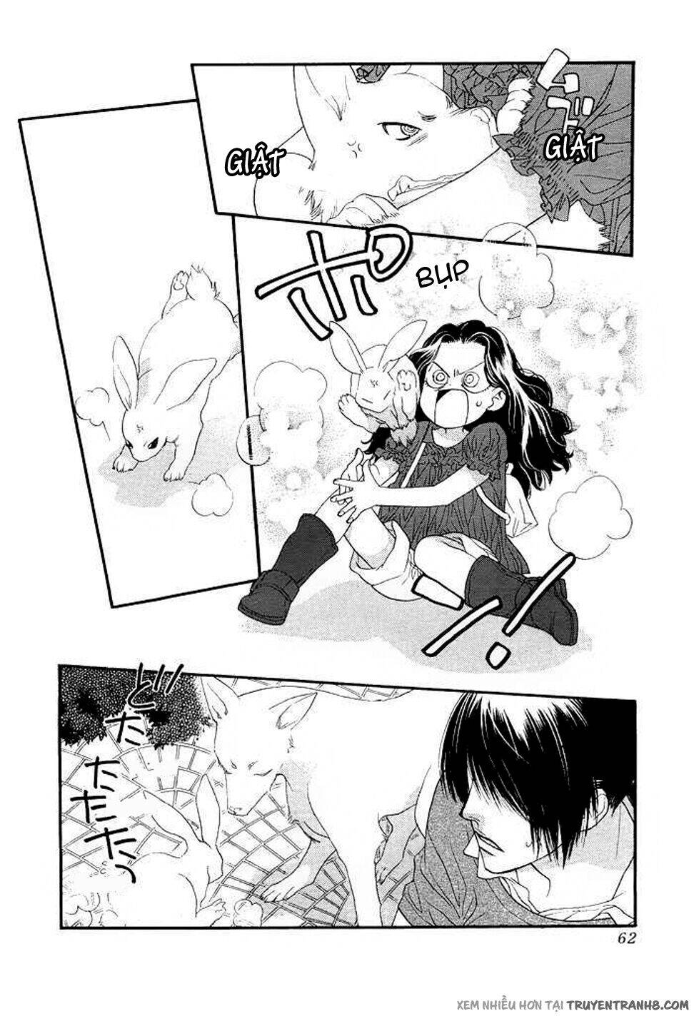 Orange Chocolate - Chương 8