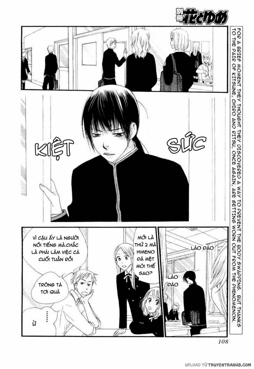 Orange Chocolate - Chương 9