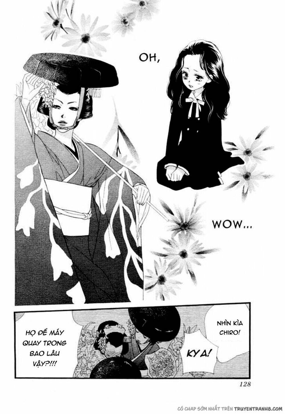 Orange Chocolate - Chương 9