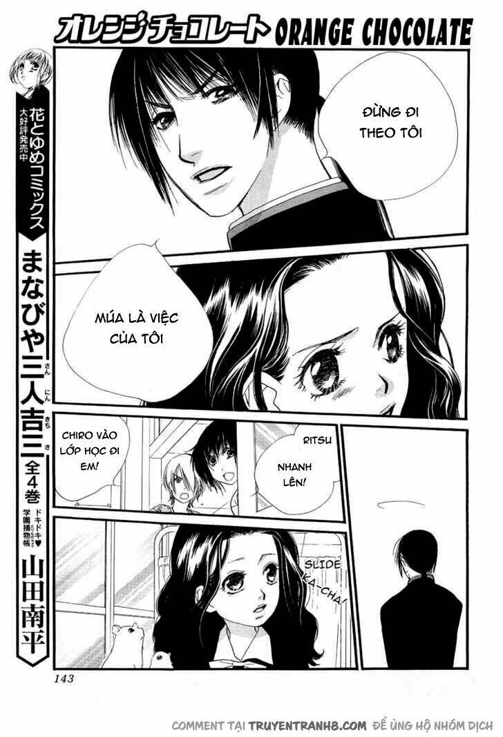 Orange Chocolate - Chương 9