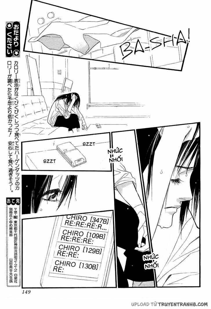 Orange Chocolate - Chương 9