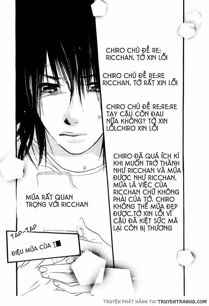 Orange Chocolate - Chương 9