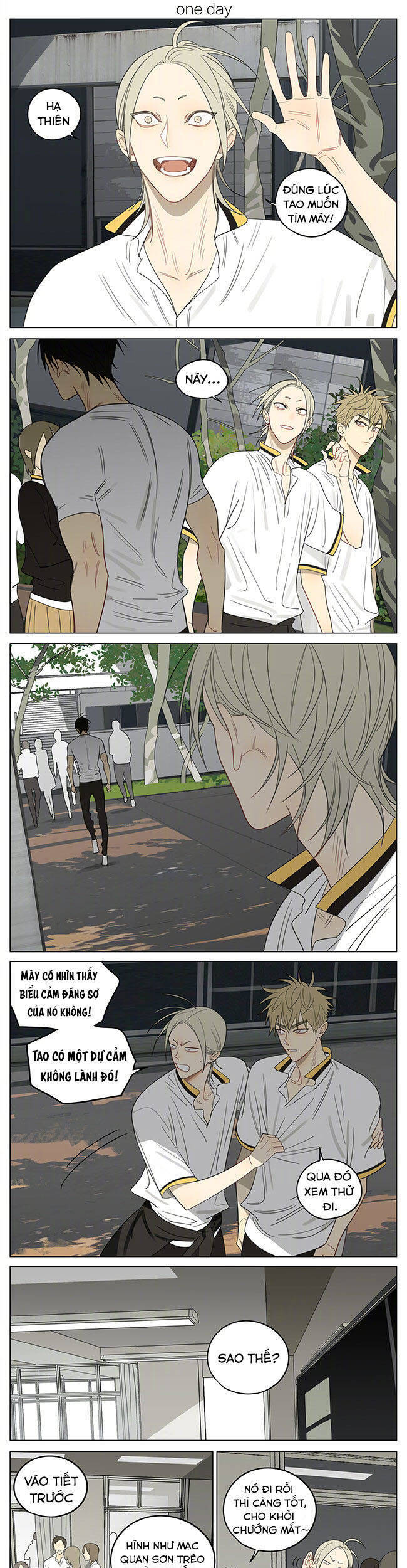 19 Days - Chương 480