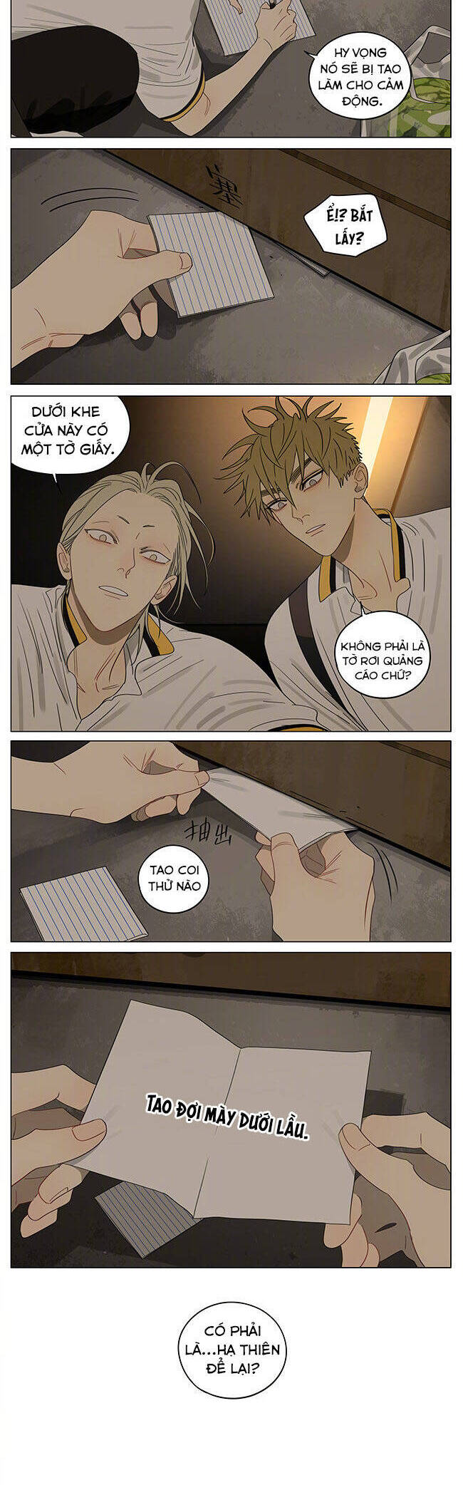 19 Days - Chương 481