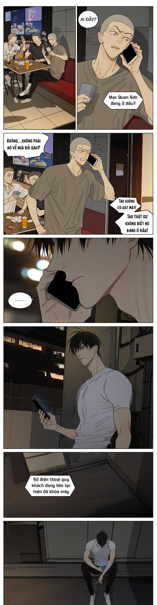 19 Days - Chương 481