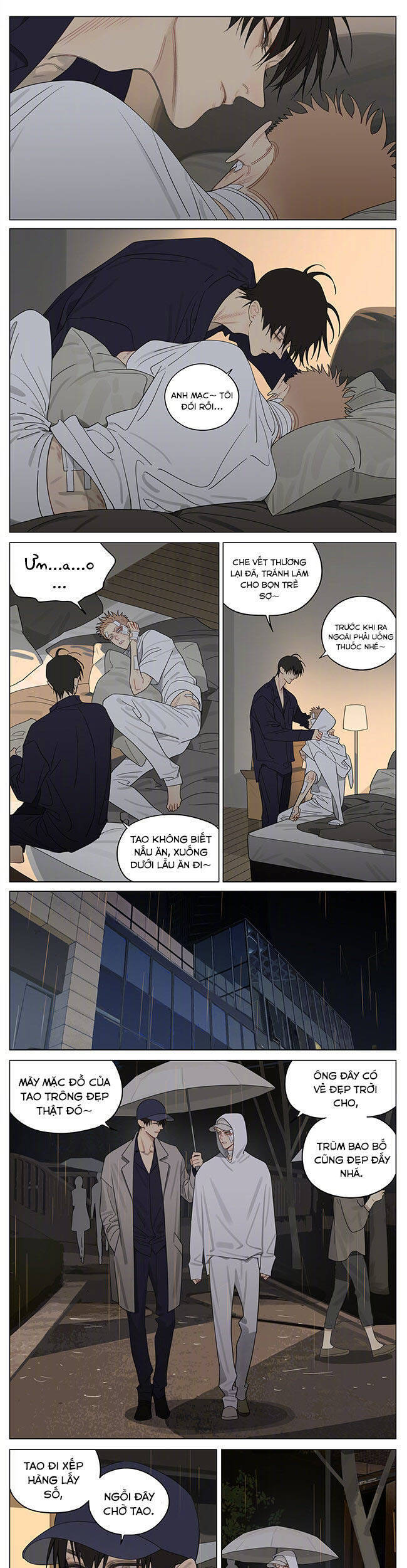 19 Days - Chương 490