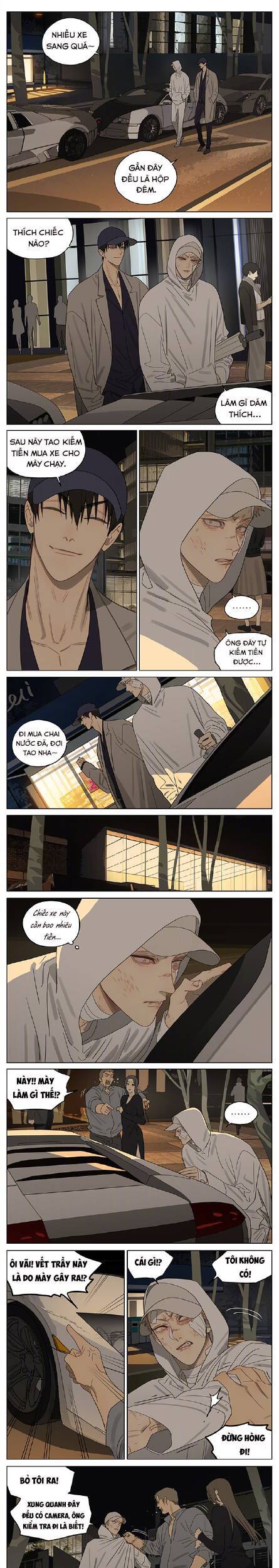 19 Days - Chương 492