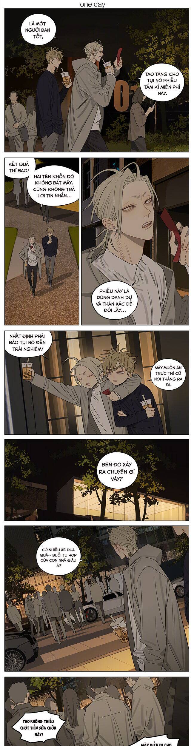 19 Days - Chương 493