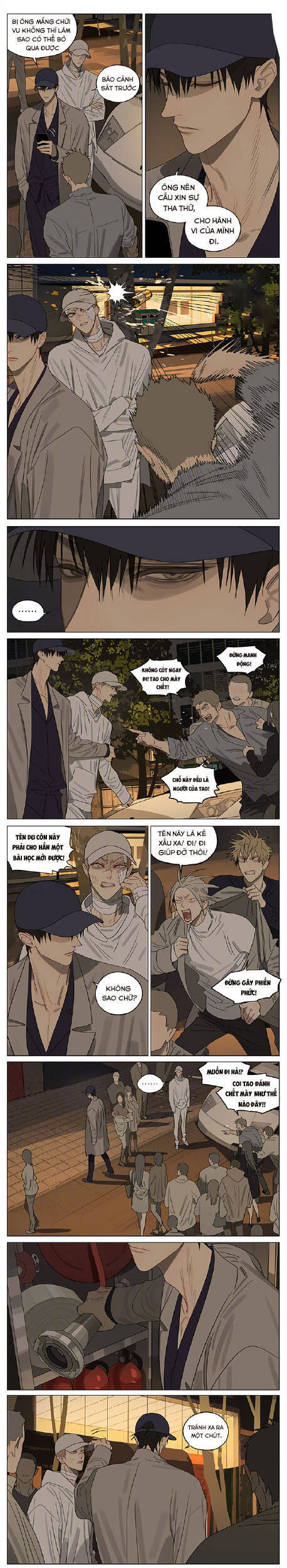 19 Days - Chương 493