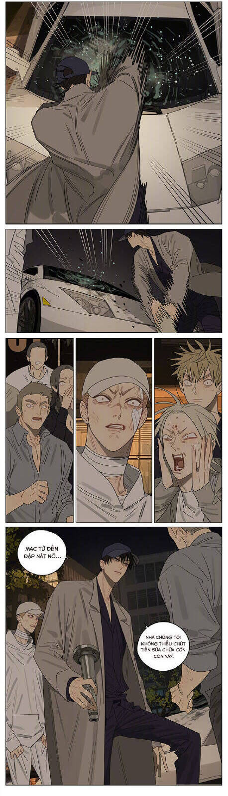 19 Days - Chương 493