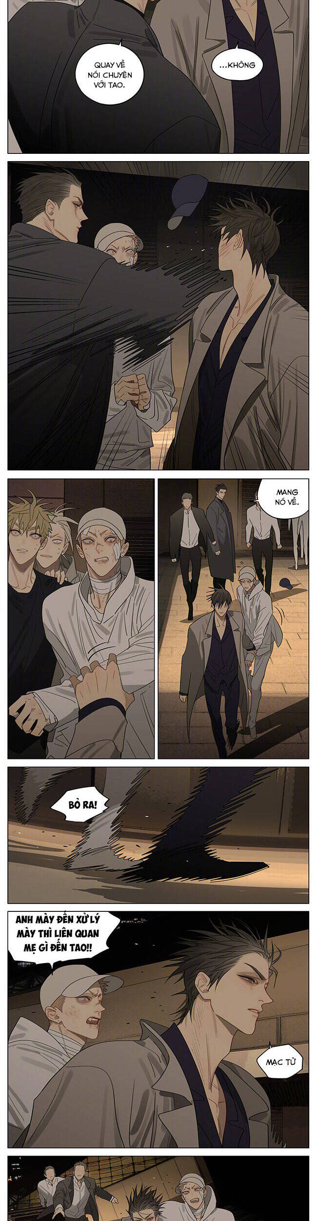 19 Days - Chương 494