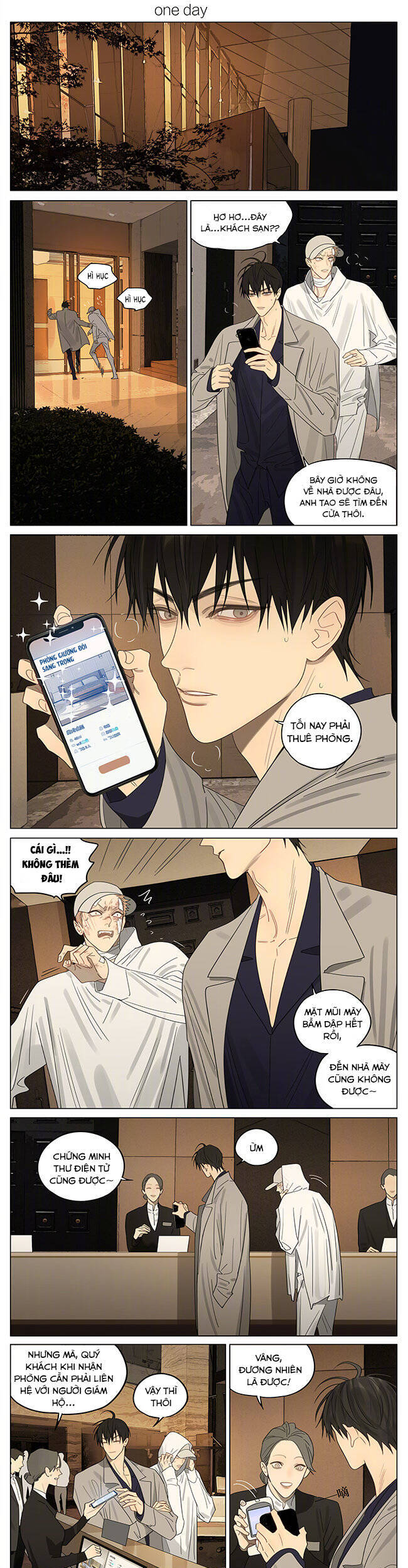 19 Days - Chương 495