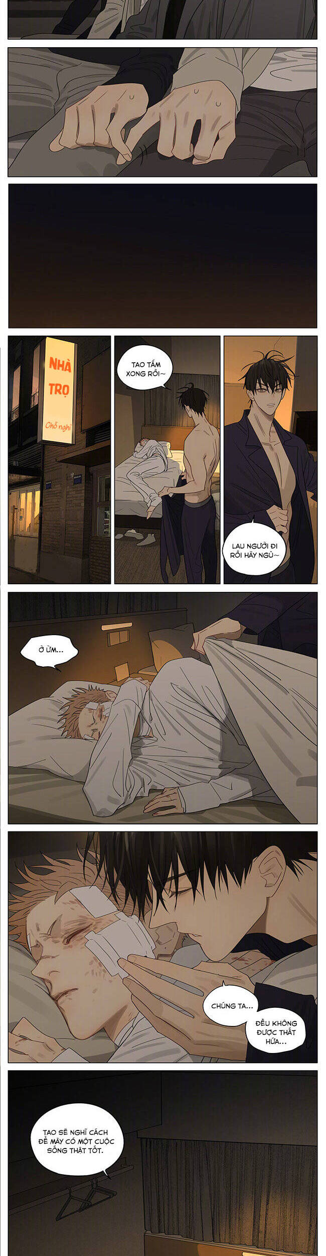 19 Days - Chương 495