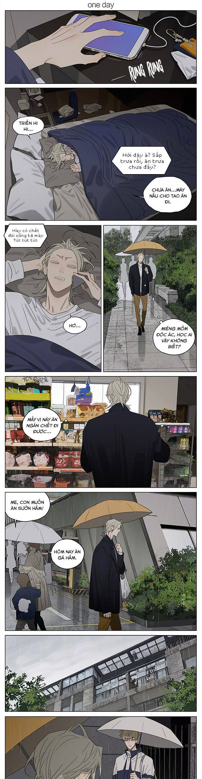 19 Days - Chương 496