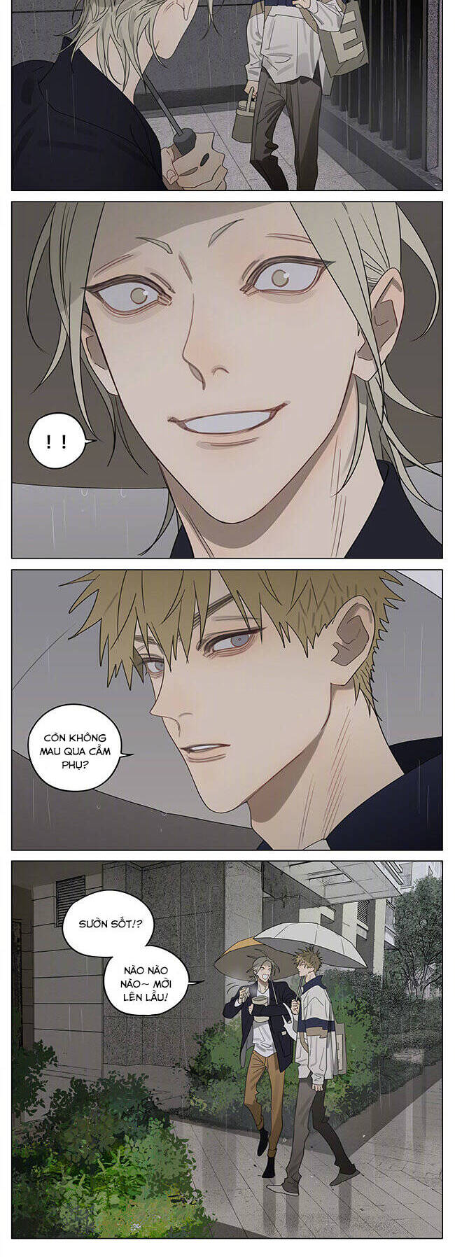 19 Days - Chương 496