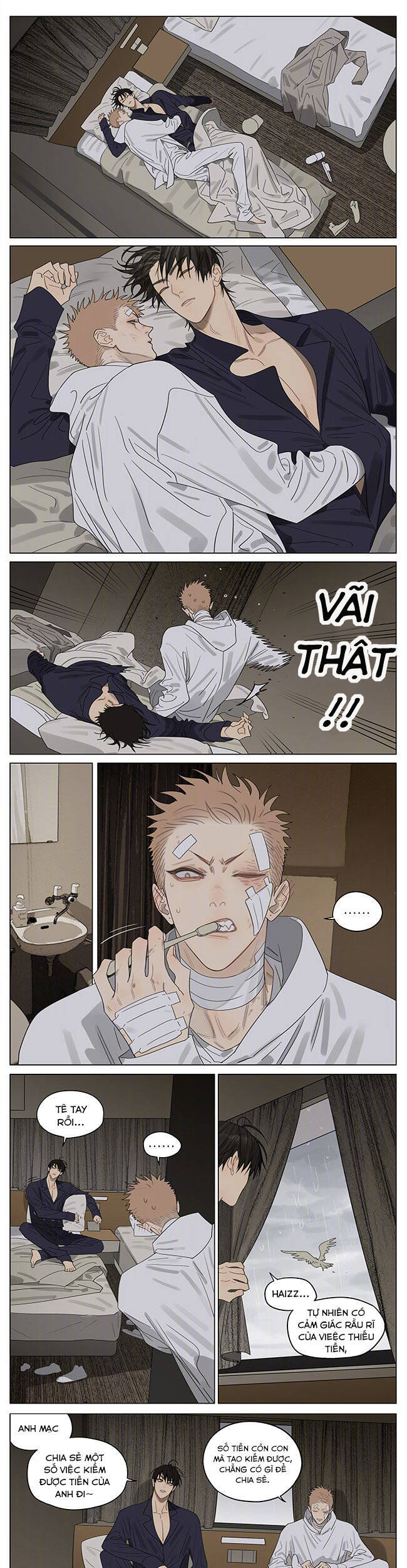 19 Days - Chương 496