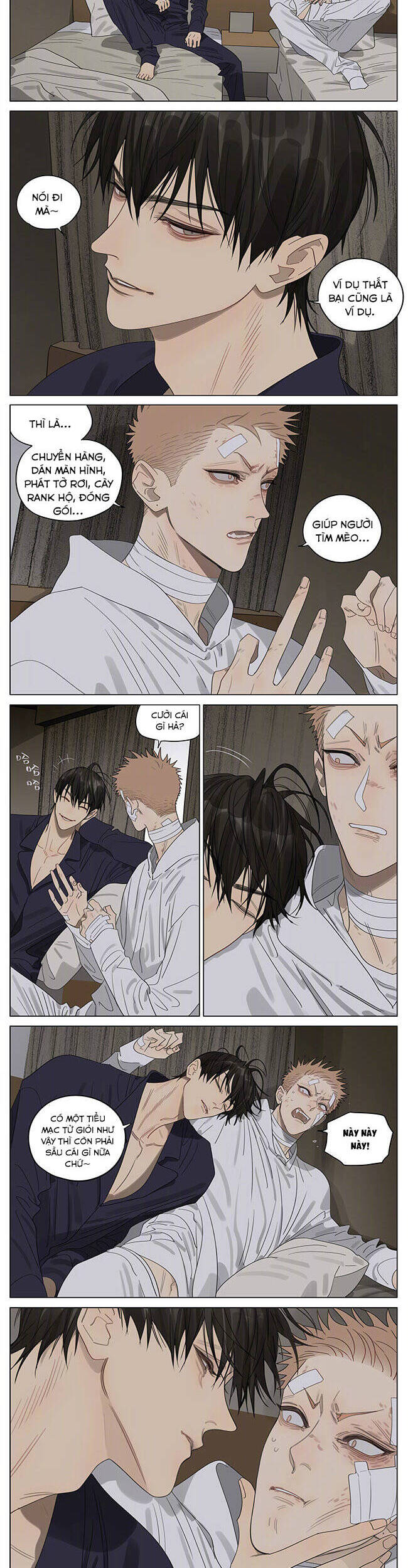 19 Days - Chương 496