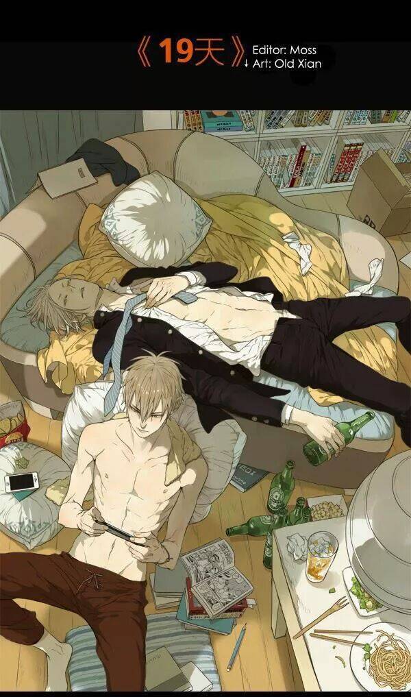 19 Days - Chương 1