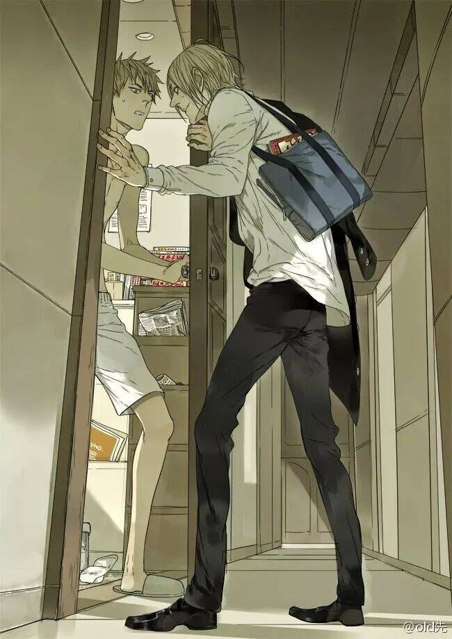 19 Days - Chương 1