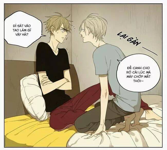 19 Days - Chương 13