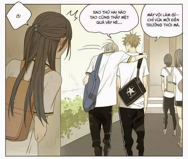 19 Days - Chương 18