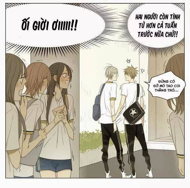 19 Days - Chương 18