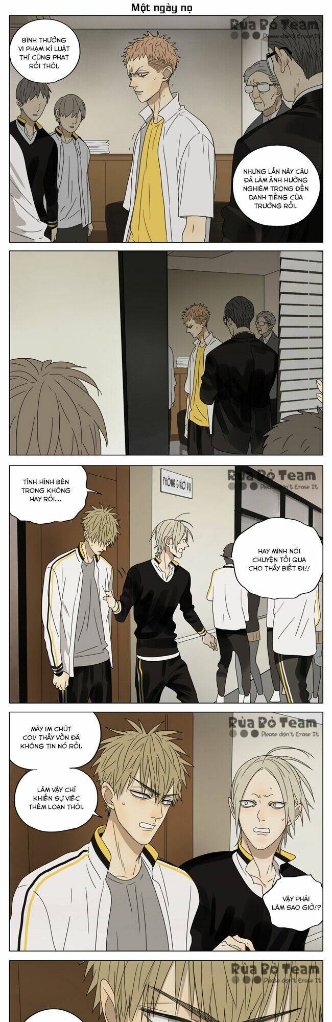 19 Days - Chương 200