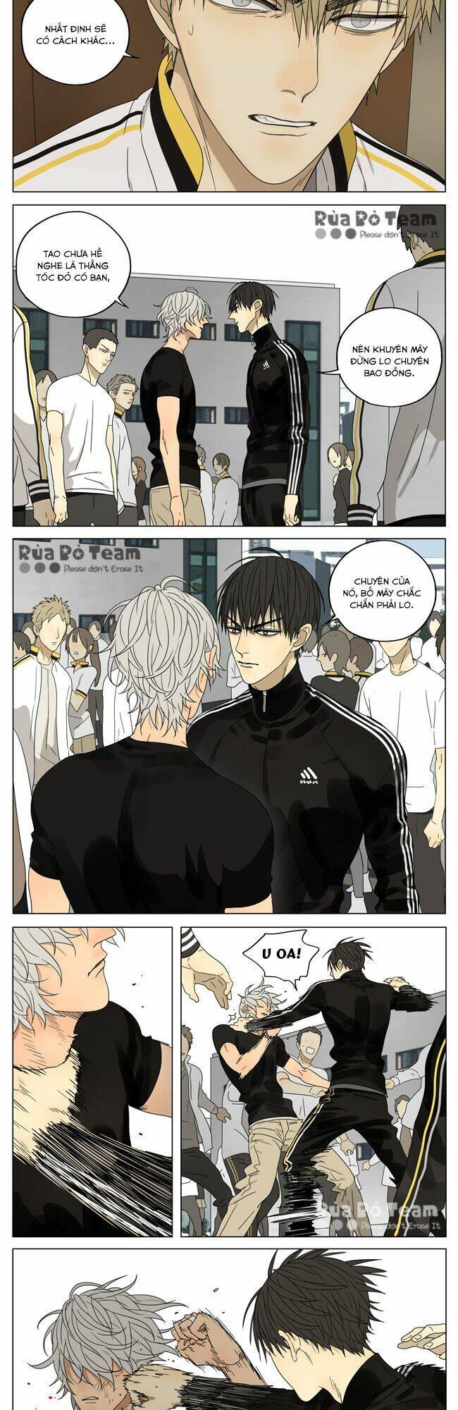 19 Days - Chương 200